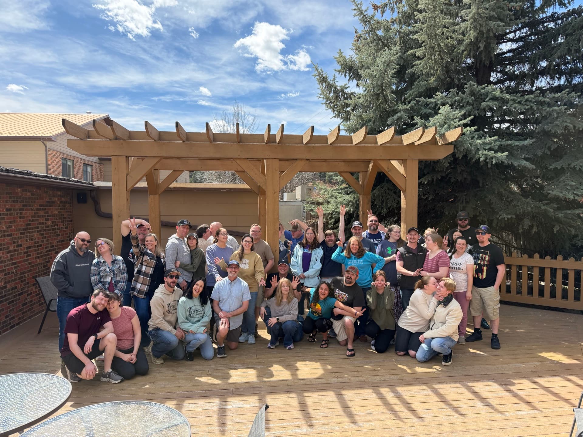 A recent Rooted Marriage retreat, Hill City, South Dakota